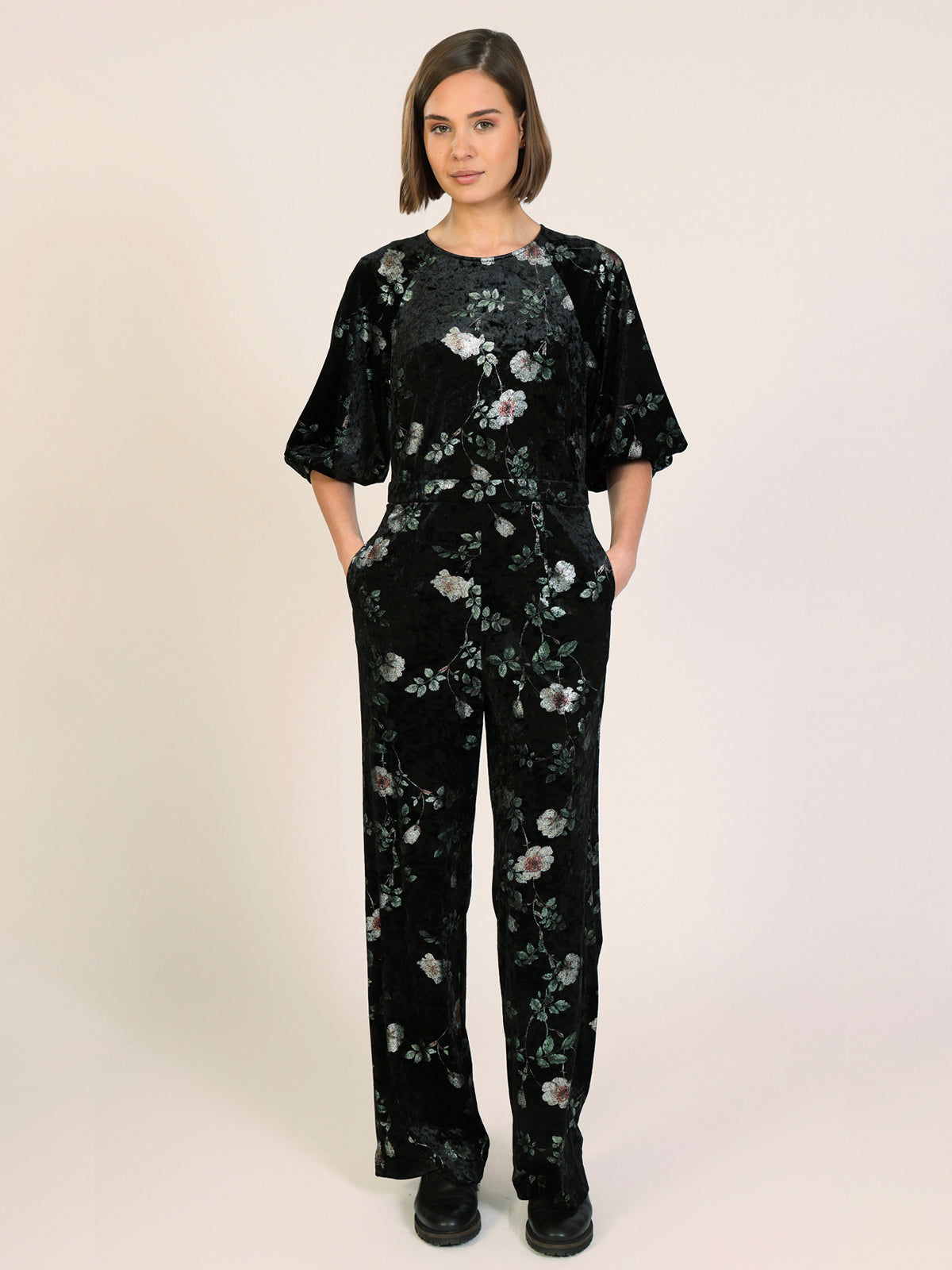 Traffic People Swan Song Charile Jumpsuit