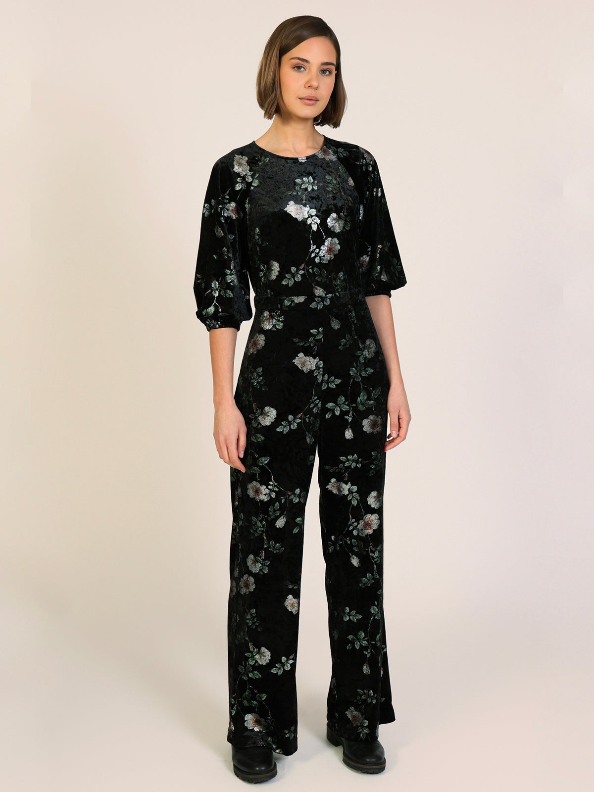 Traffic People Swan Song Charile Jumpsuit