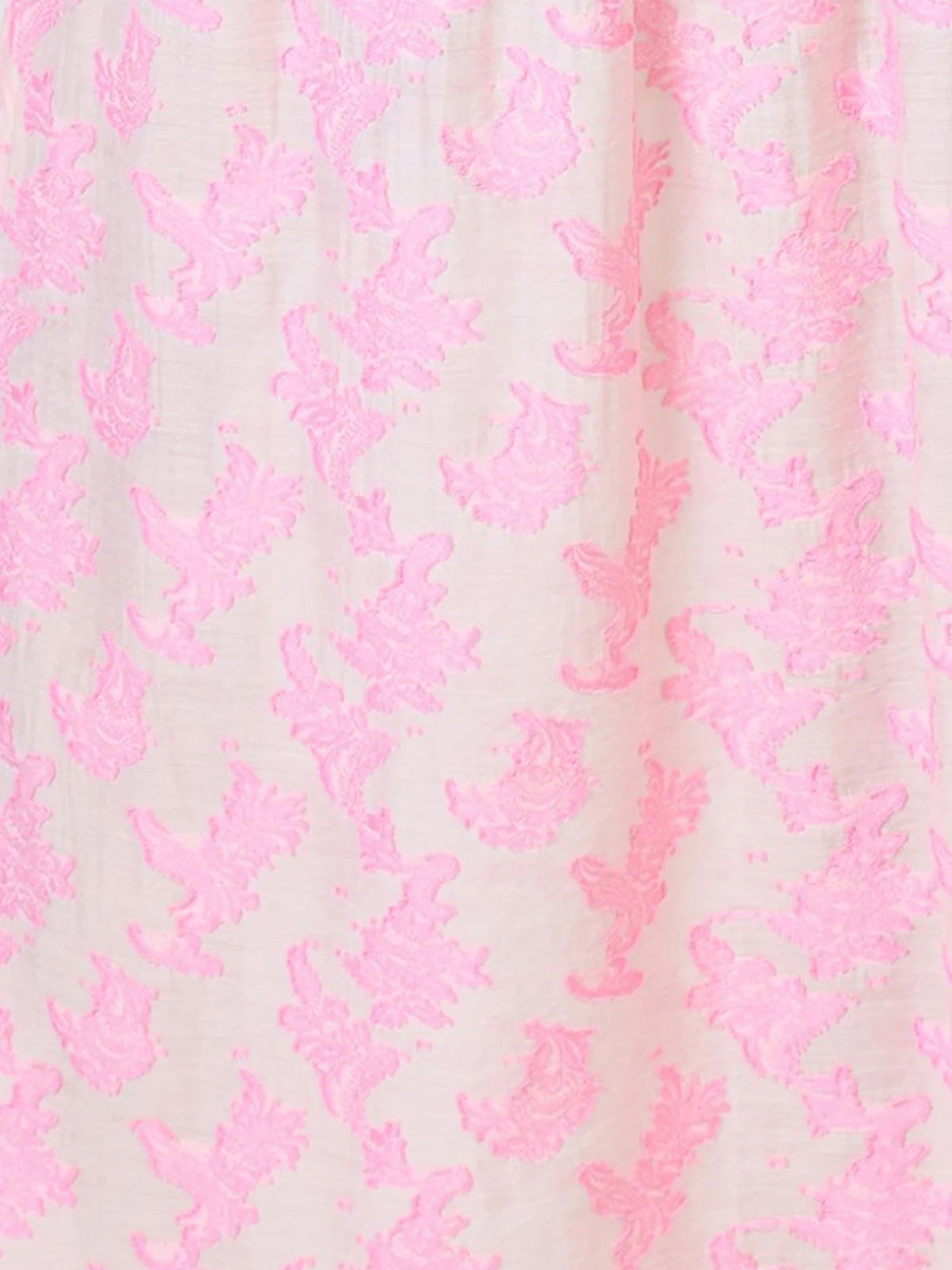 Traffic People Wisdom & Pearls Aurora Skirt Pink