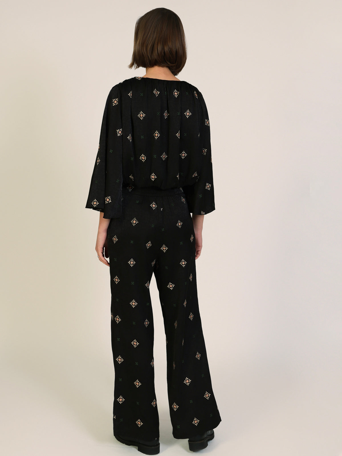 Traffic People Sacred Silence Circe Top Black