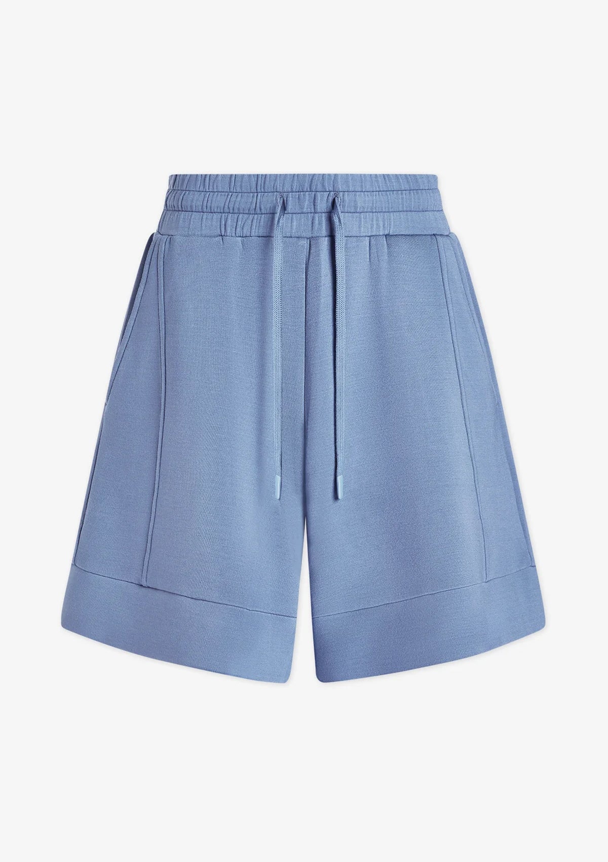 Varley Alder High Rise Short Coronet Blue