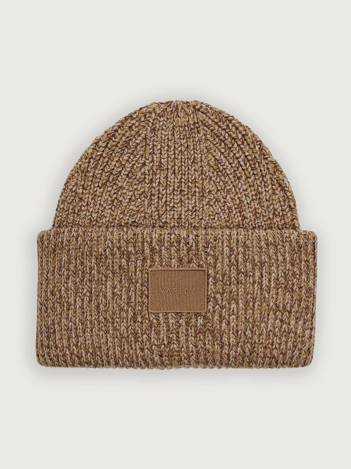 Varley Carly Knit Beanie 2.0 Golden Bronze Fleck