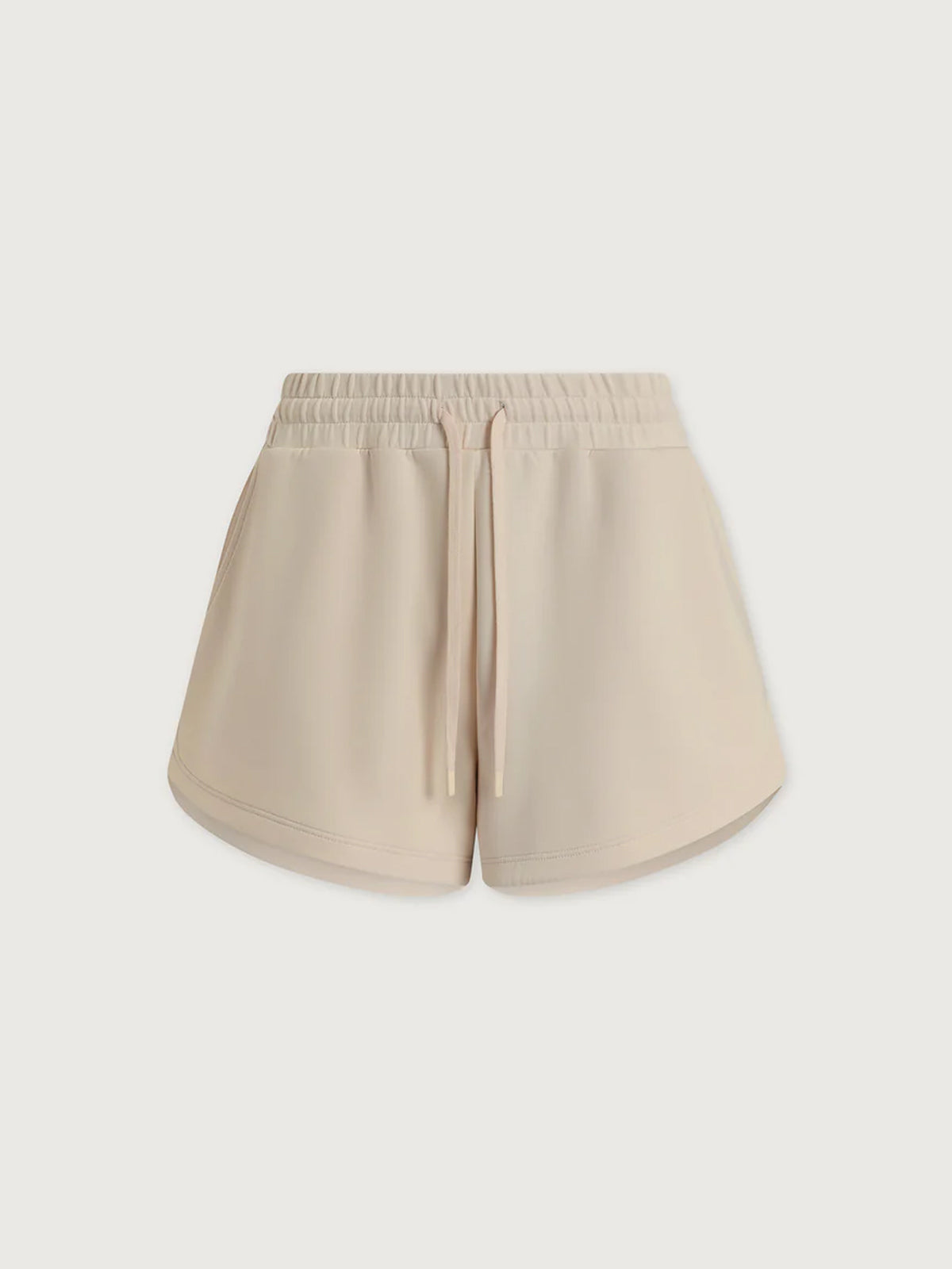 Varley Coulter High Rise Short 3.5 Pristine