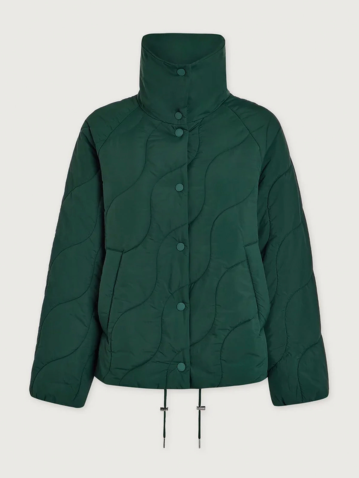 Varley Fabia Quilted Jacket Ponderosa Pine