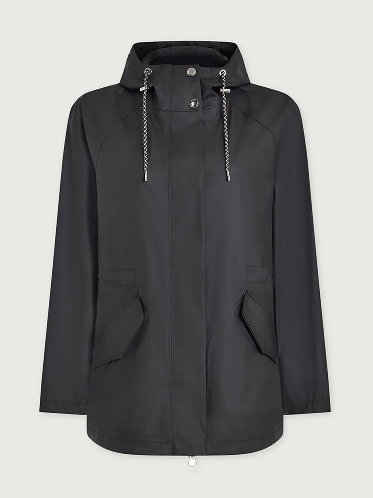Varley Orlen Short Rain Jacket Black