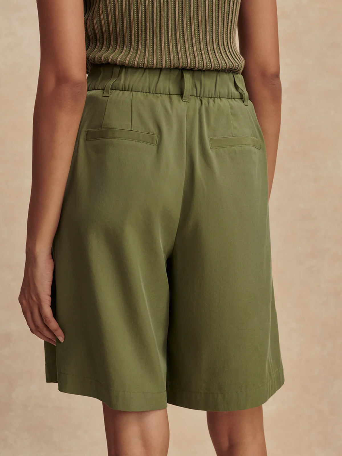 Varley Phelan Long Short 8 Olivine