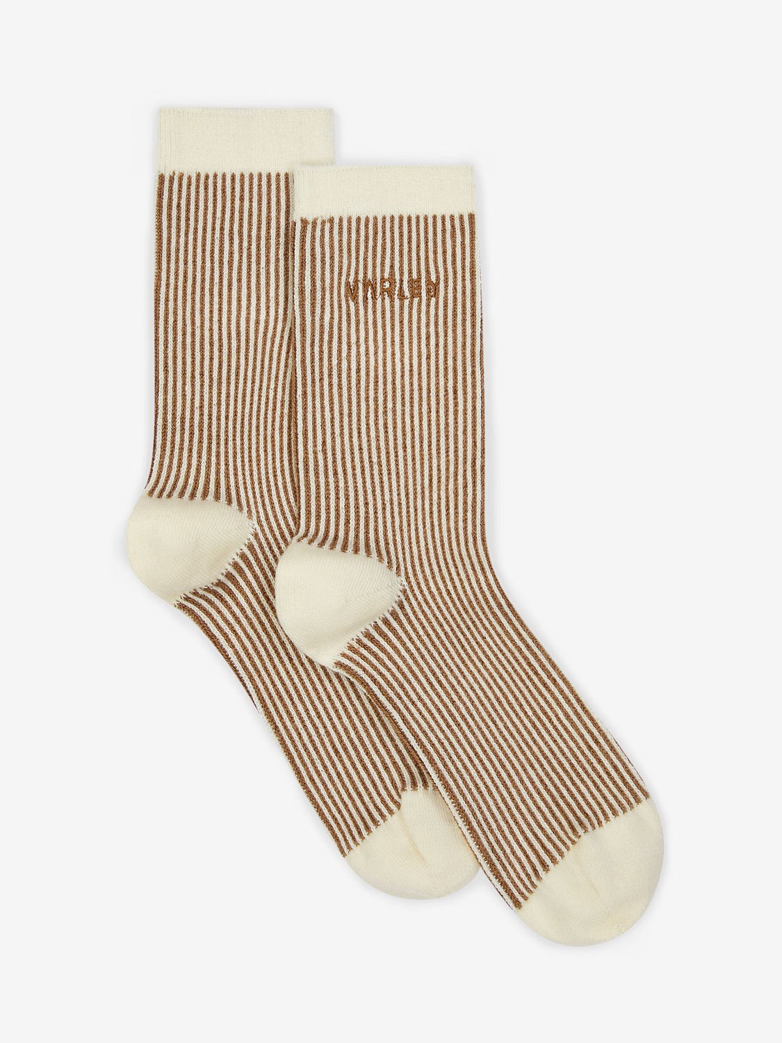 Varley Ormand Plush Stripe Sock