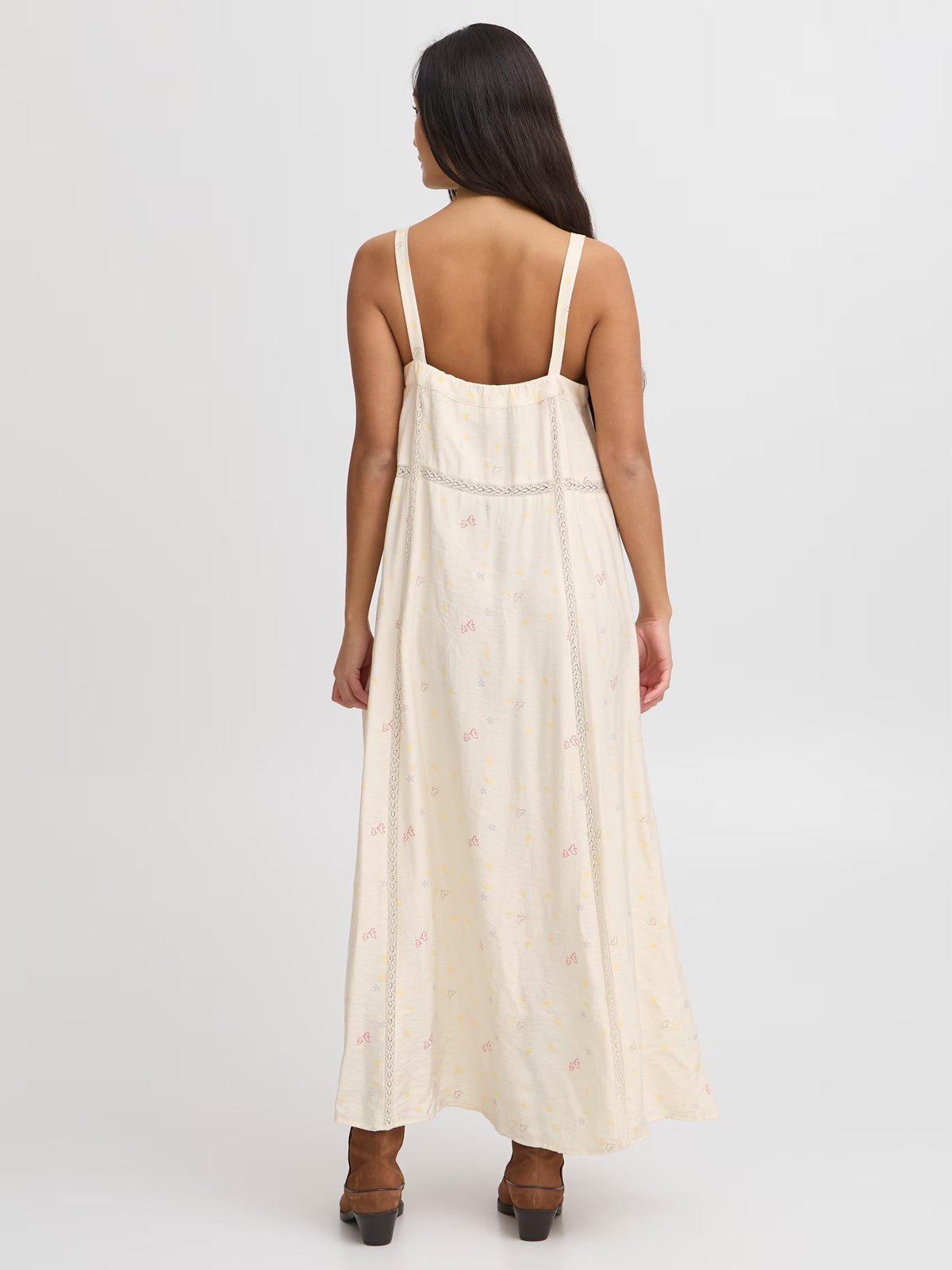 Atelier Reve Irzonna Dress Birch - Glebe Fashion