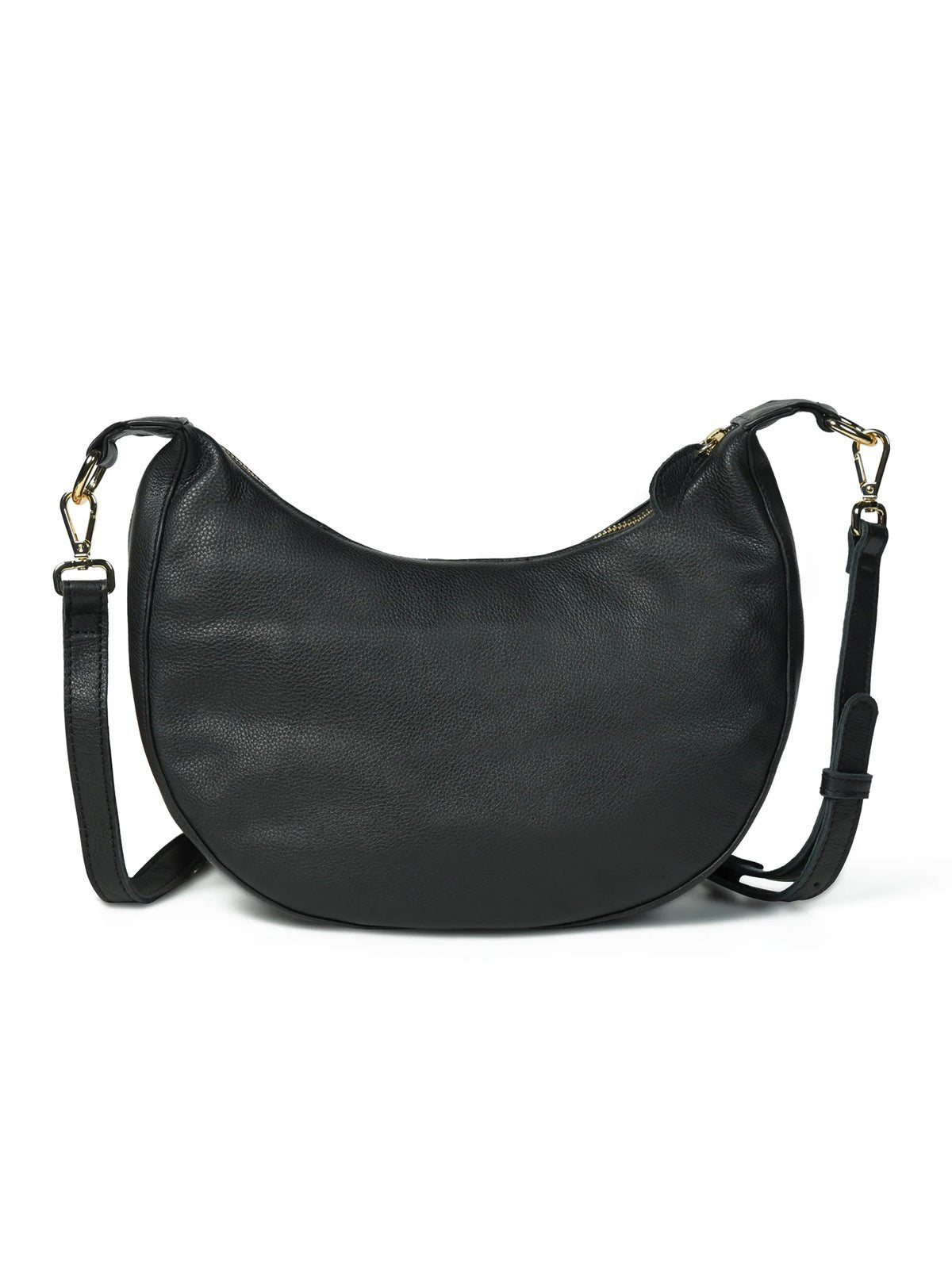 Bell & Fox Robyn Studded Crossbody Bag Black - Glebe Fashion