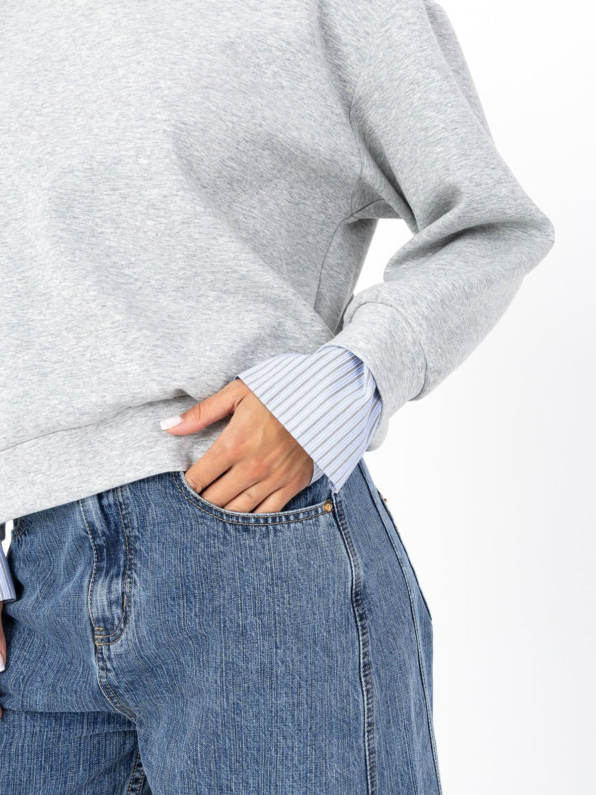 Coster Copenhagen Denim Pants Anna Fit - Glebe Fashion