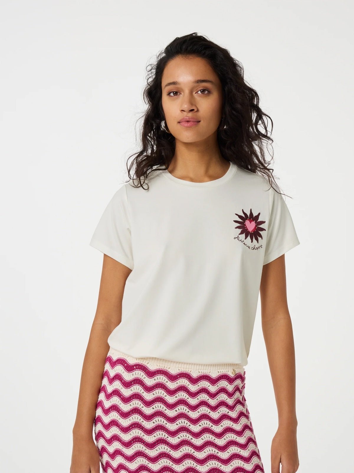 Fabienne Chapot Bernard Sun T-Shirt - Glebe Fashion