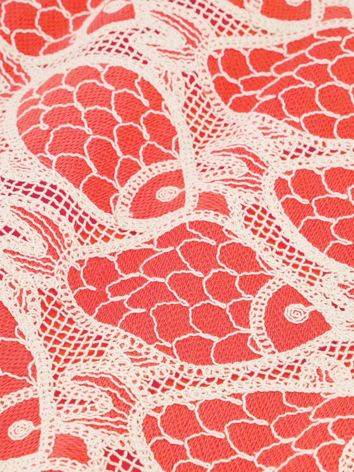 Fabienne Chapot Muca Top Tangerine Tango - Glebe Fashion
