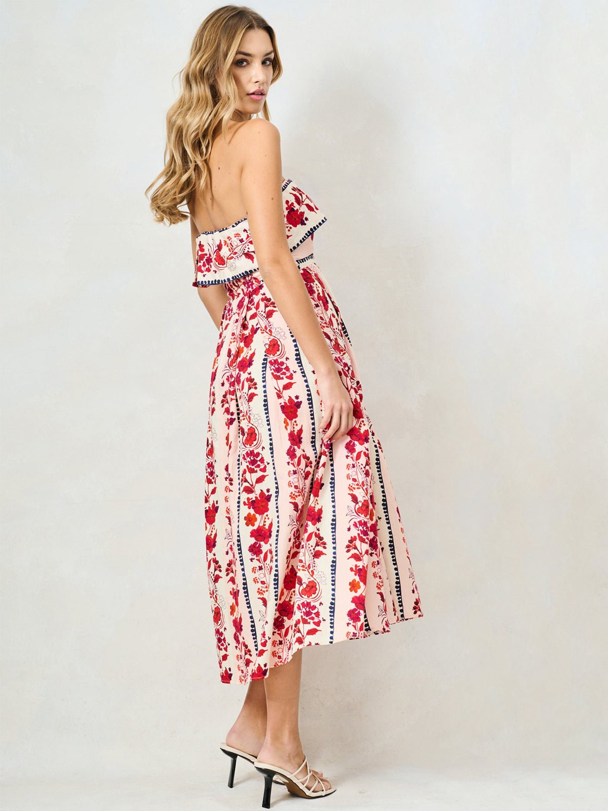 Hope & Ivy The Billy Dress - Glebe Fashion