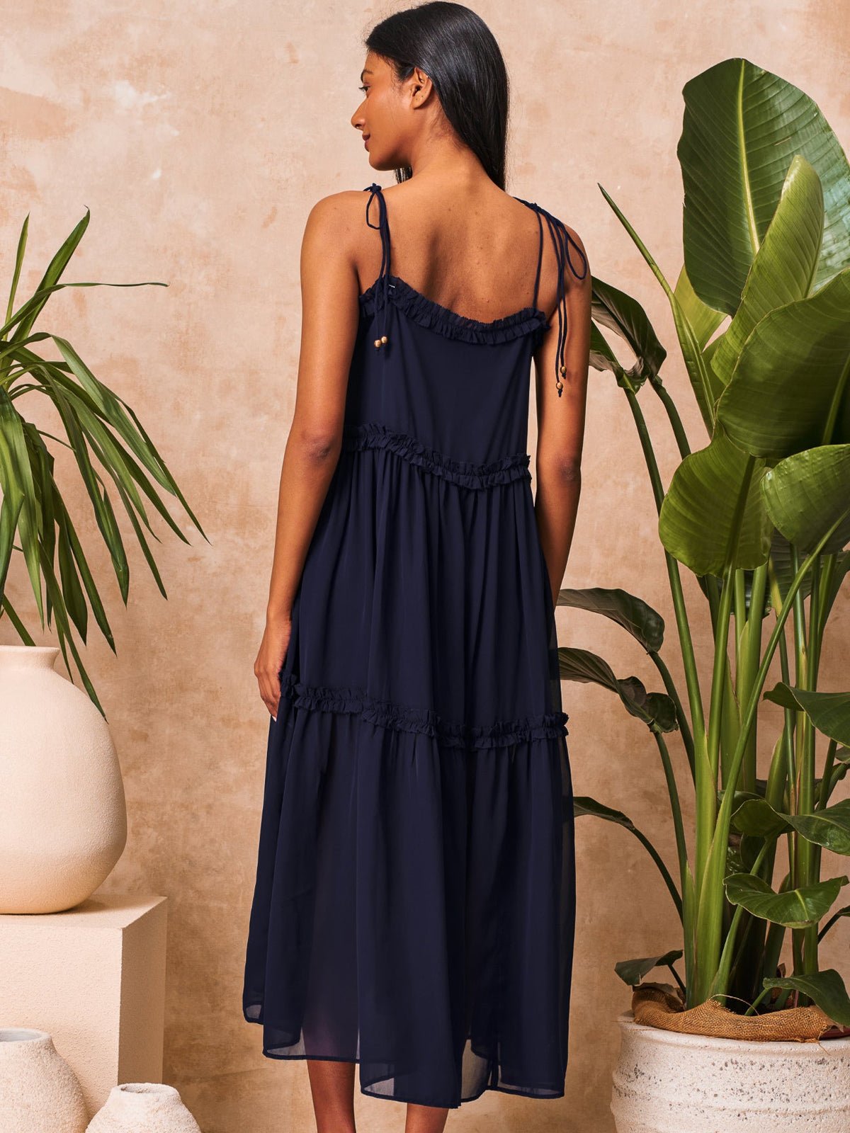 Hope & Ivy The Inaya Dress - Glebe Fashion