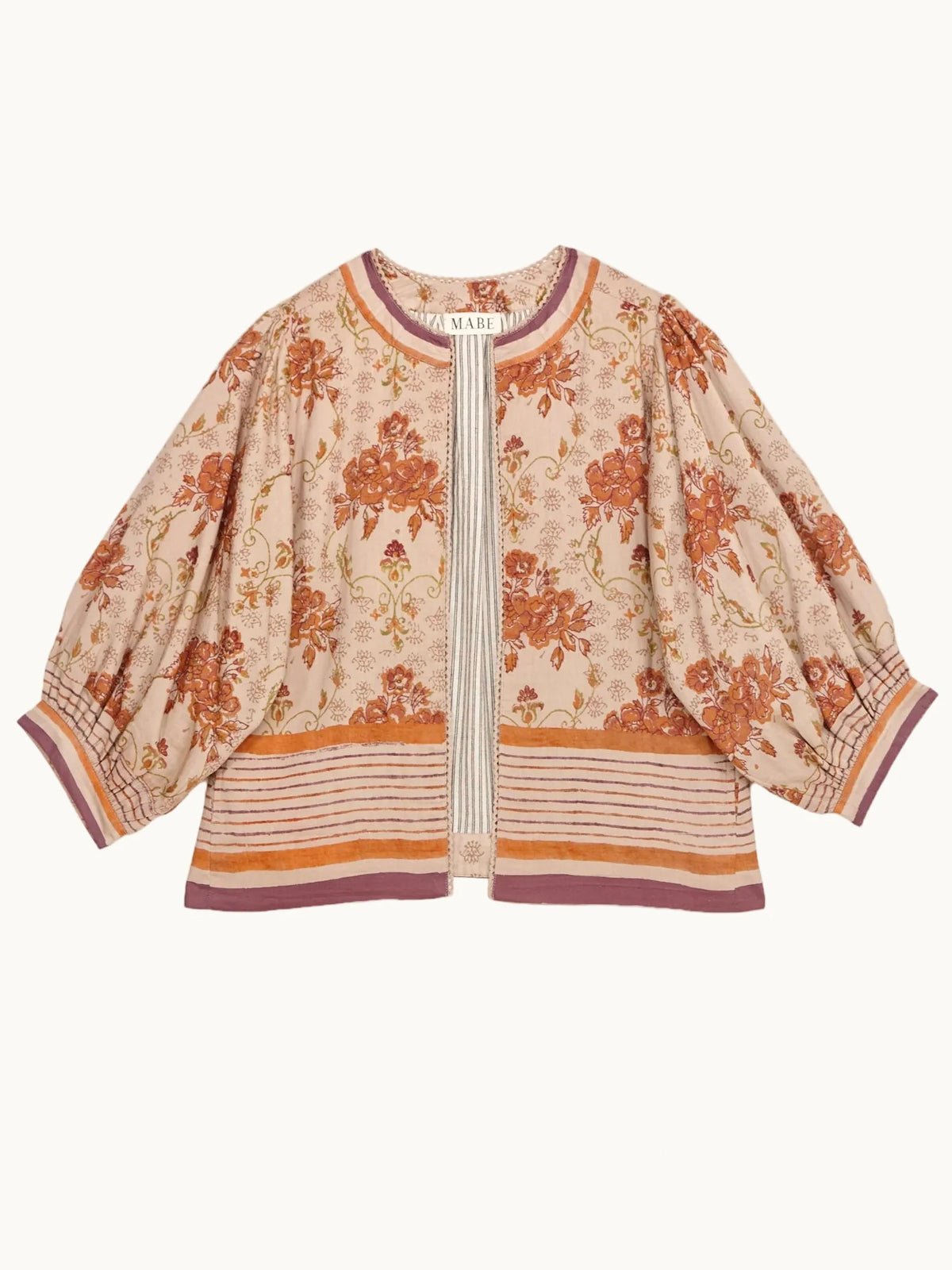MABE Aubrie Jacket Multi - Glebe Fashion