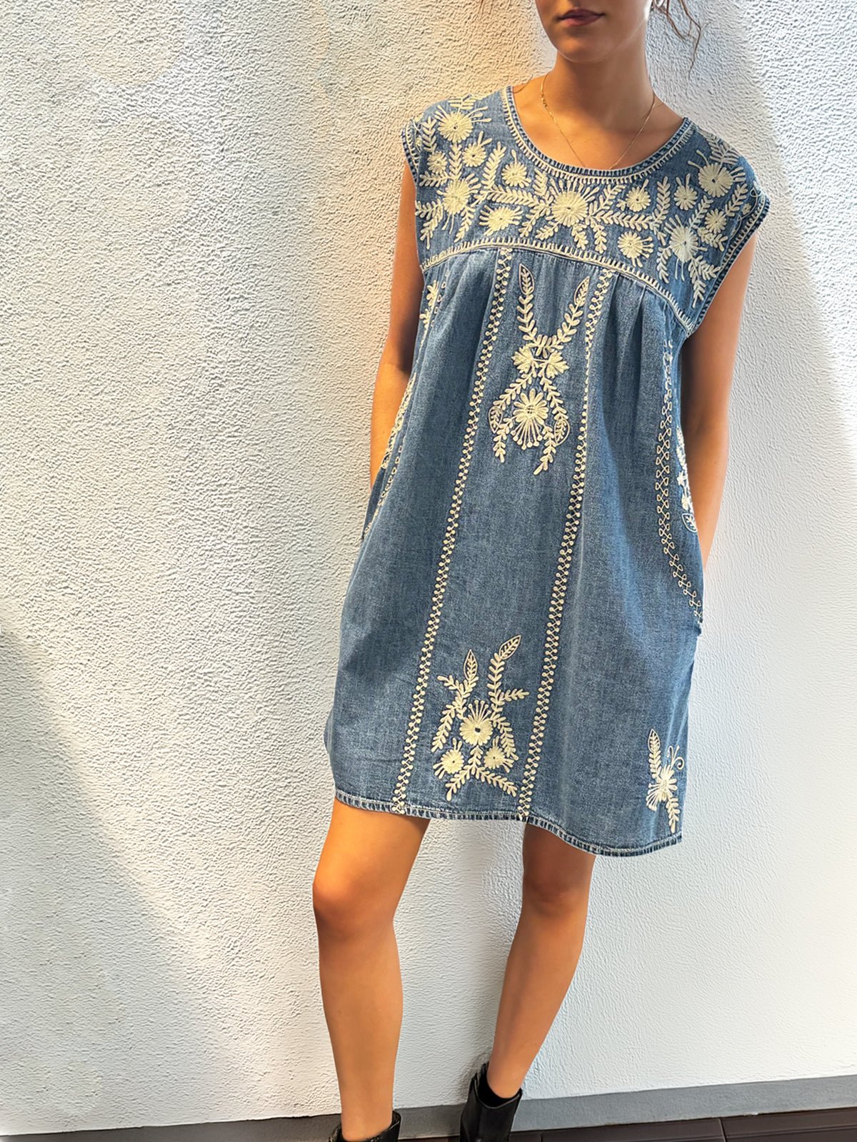 Maison Hotel Sylvie Dress - Glebe Fashion