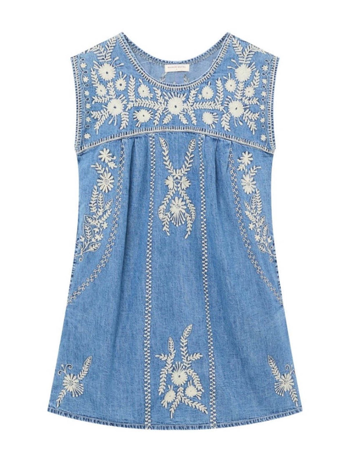 Maison Hotel Sylvie Dress - Glebe Fashion