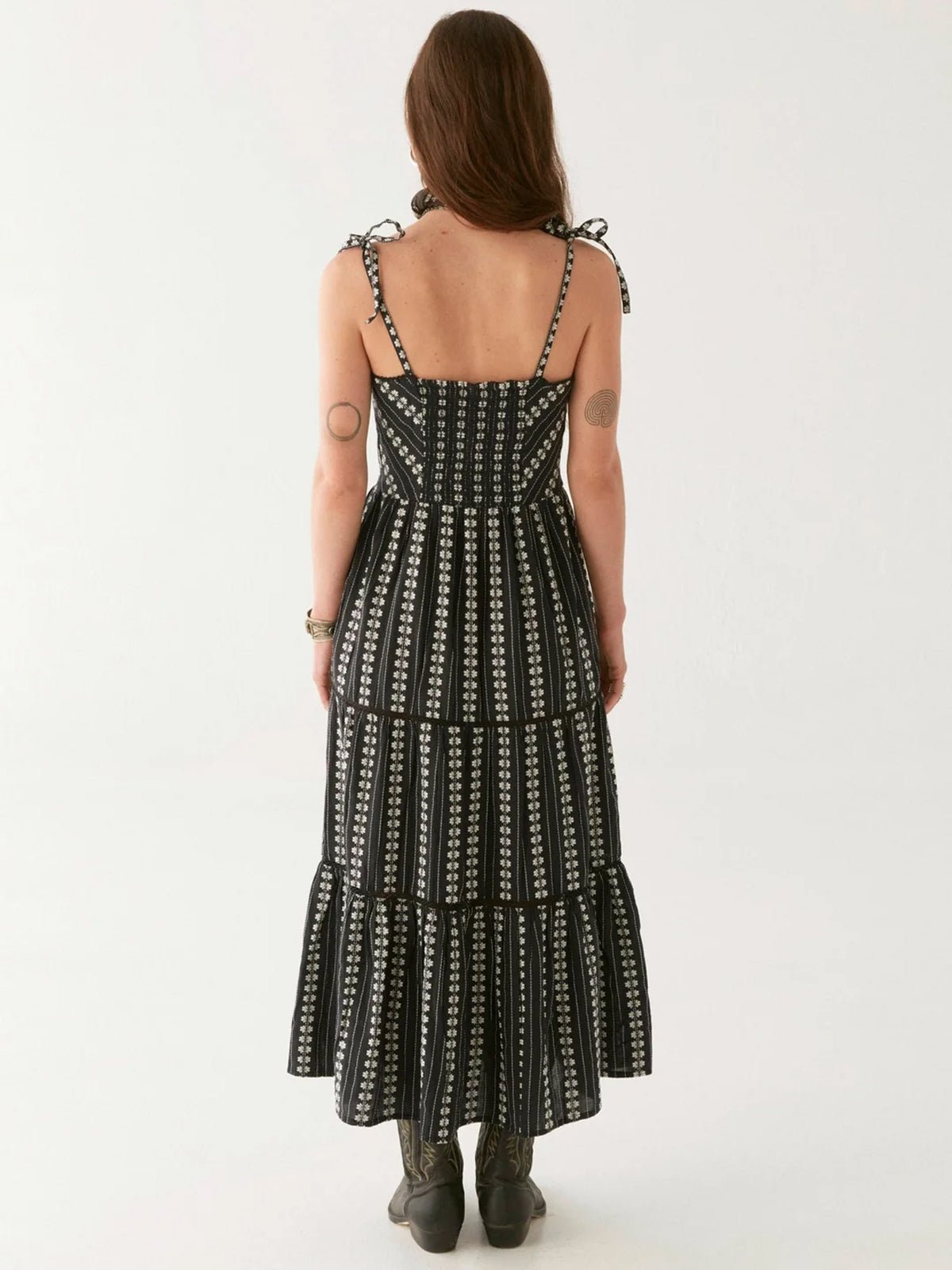 Maison Hotel Venus Dress Onyx - Glebe Fashion