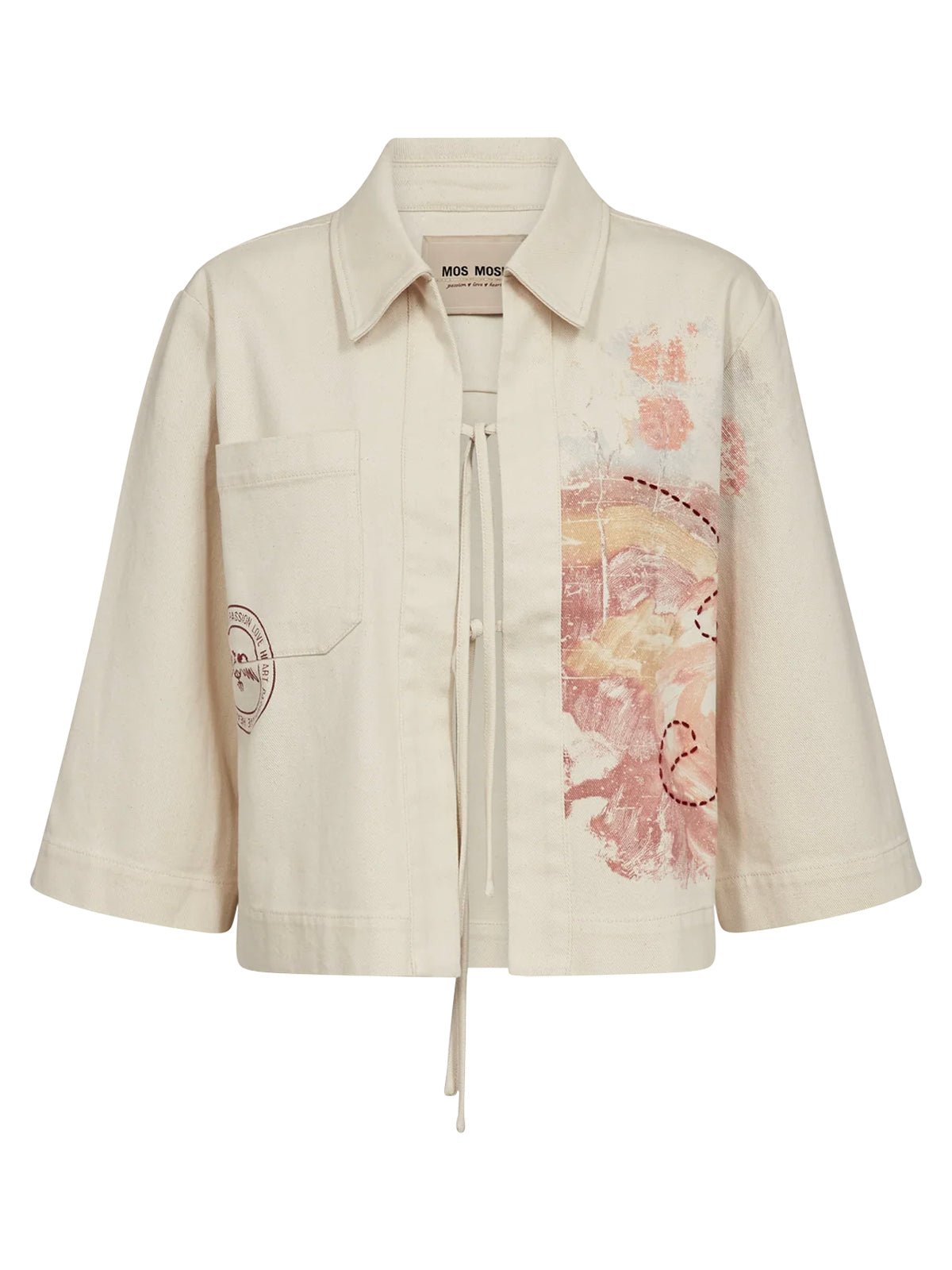 Mos Mosh Lulo Rinna Jacket - Glebe Fashion