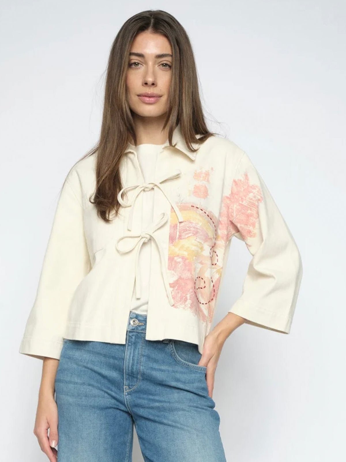 Mos Mosh Lulo Rinna Jacket - Glebe Fashion