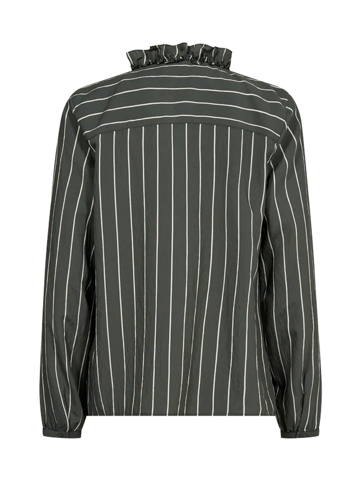 Mos Mosh MMBilly Stripe Shirt Urban Chic - Glebe Fashion