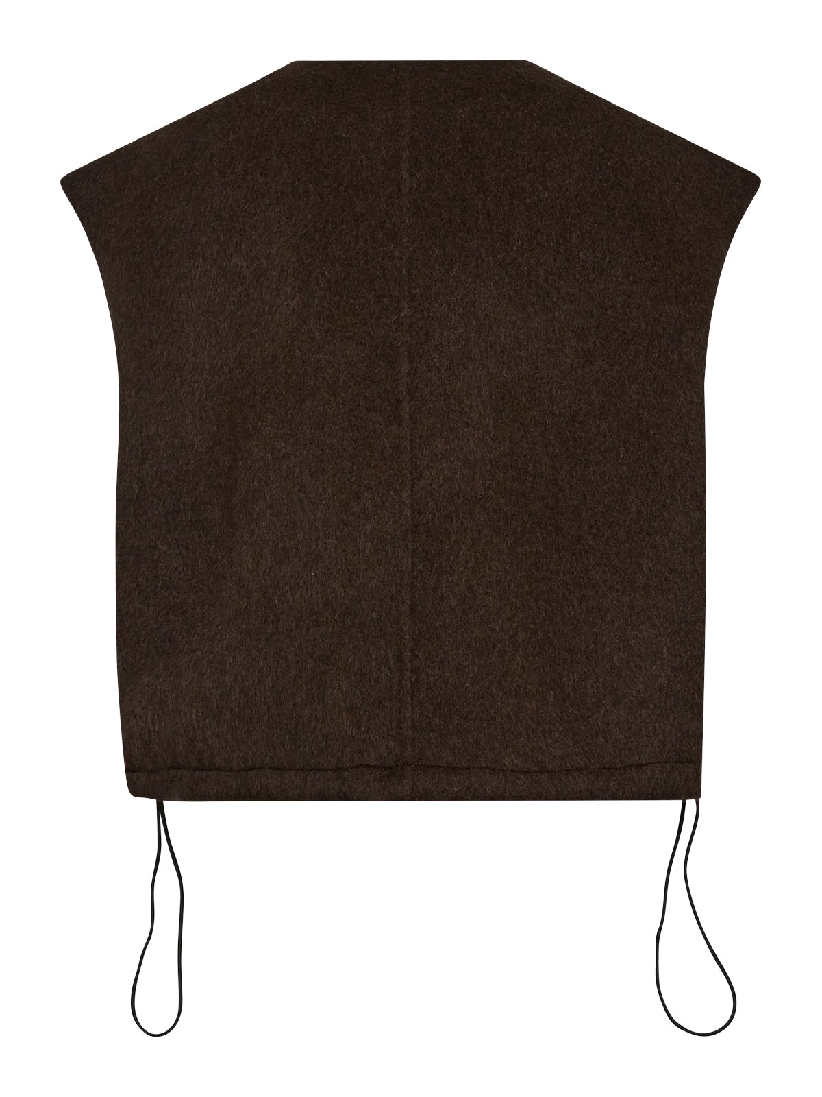 Mos Mosh MMElise Loisa Wool Vest - Glebe Fashion