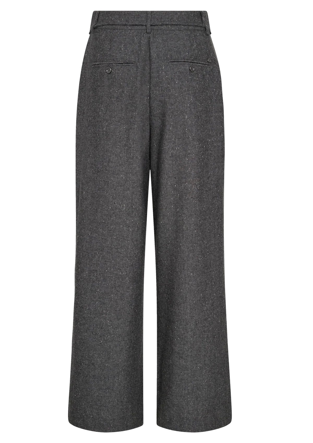 Mos Mosh MMLeslie Zenia Pant Black - Glebe Fashion