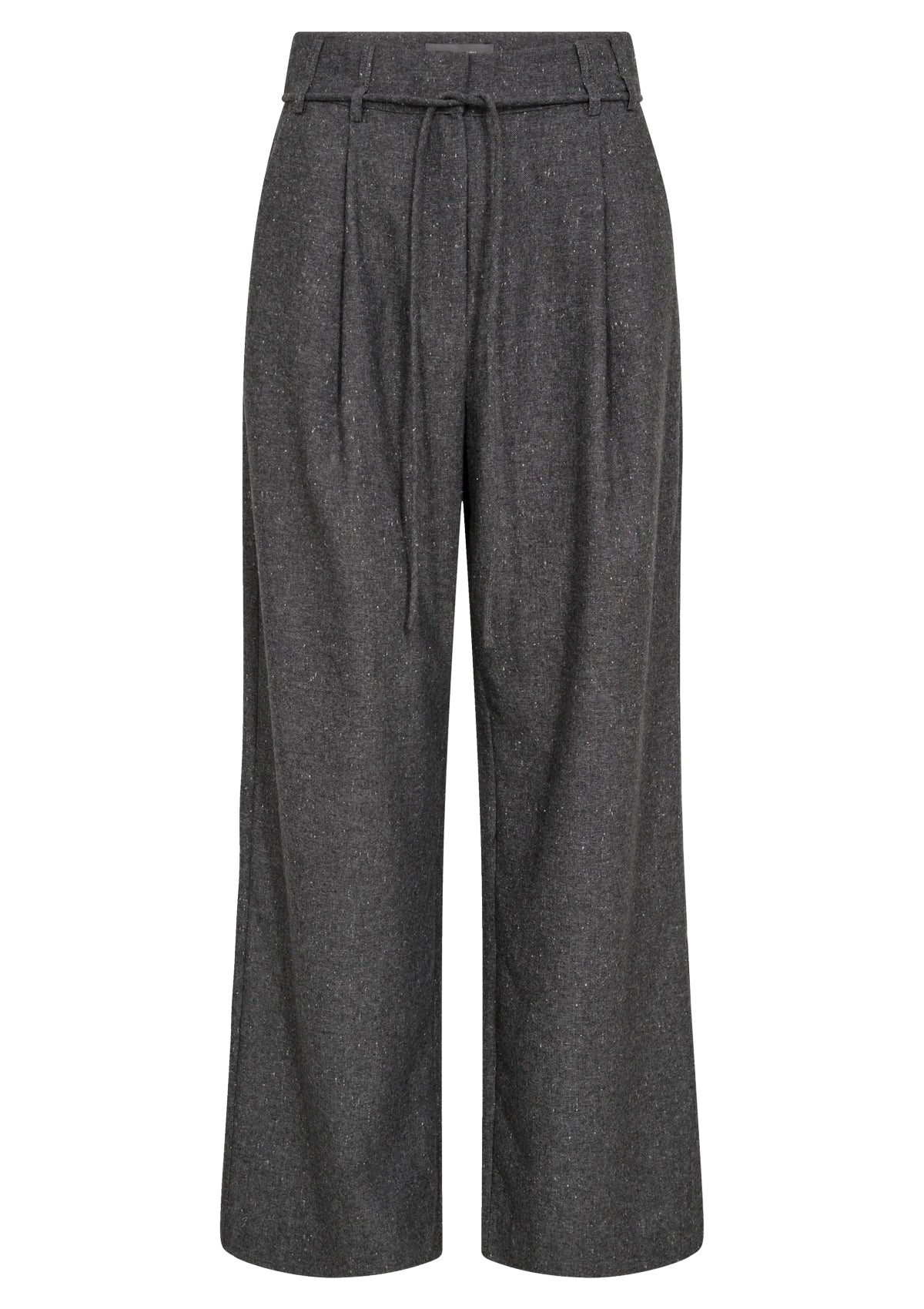 Mos Mosh MMLeslie Zenia Pant Black - Glebe Fashion