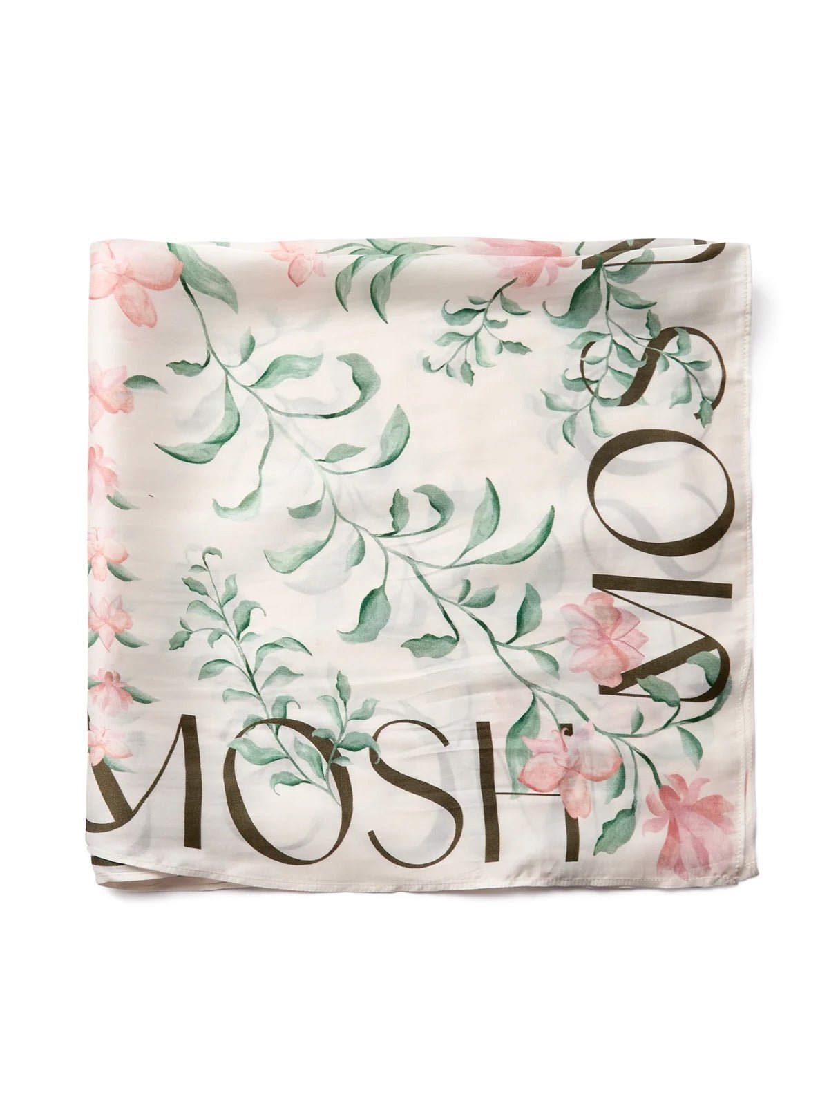 Mos Mosh MMOrchid Scarf Turf Green - Glebe Fashion