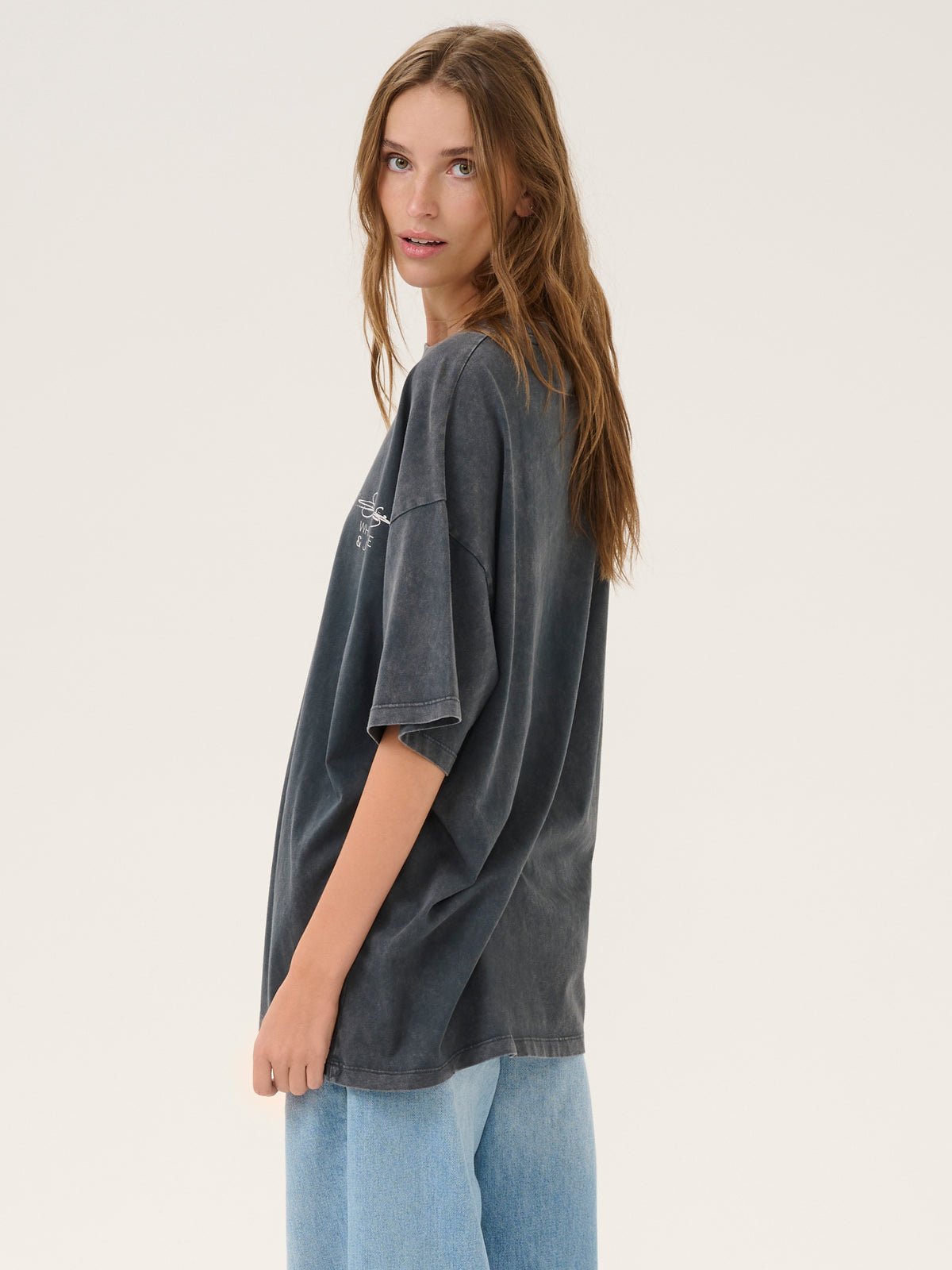 My Essential Wardrobe LisaMW SOS Tee - Glebe Fashion