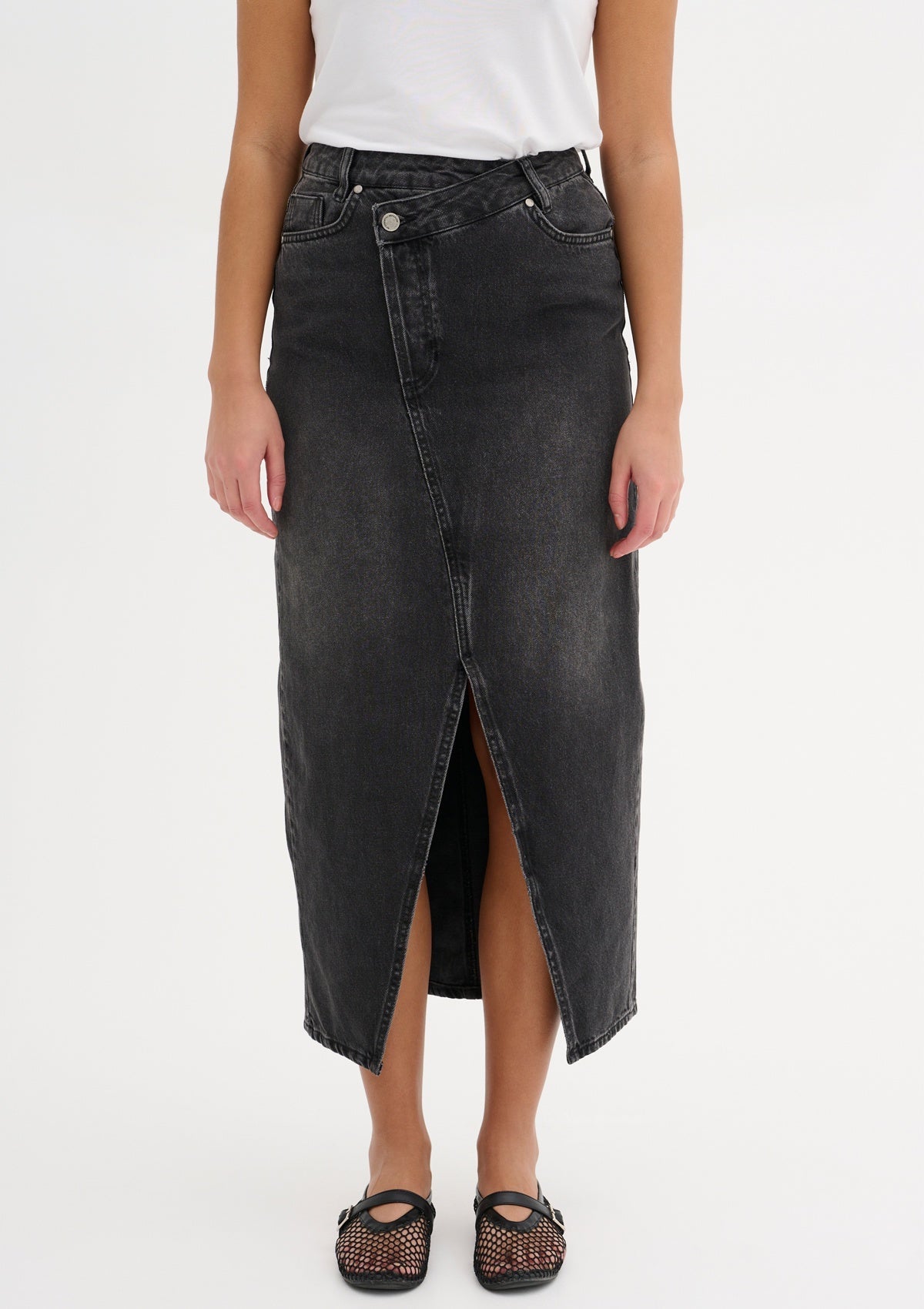 My Essential Wardrobe Louis Skirt - Glebe Fashion