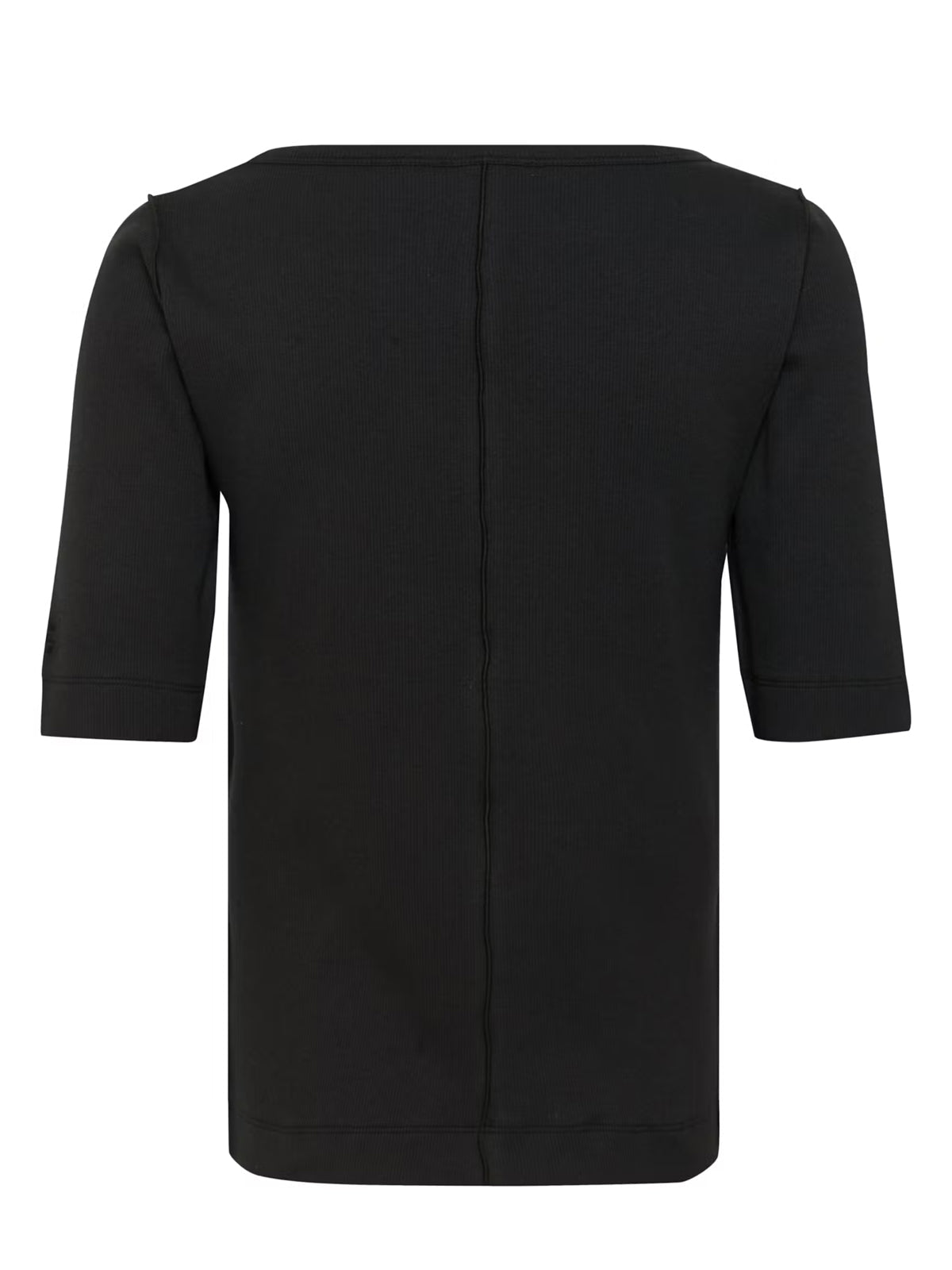 My Essential Wardrobe MandyMW T-shirt Black - Glebe Fashion