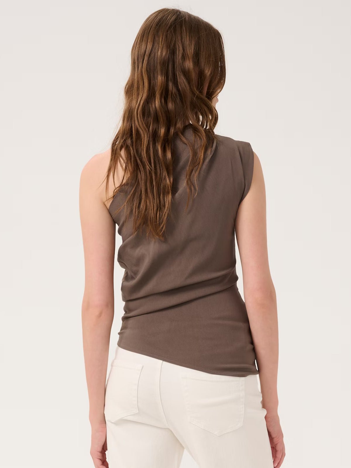 My Essential Wardrobe SoraMW Off Shoulder Top - Glebe Fashion