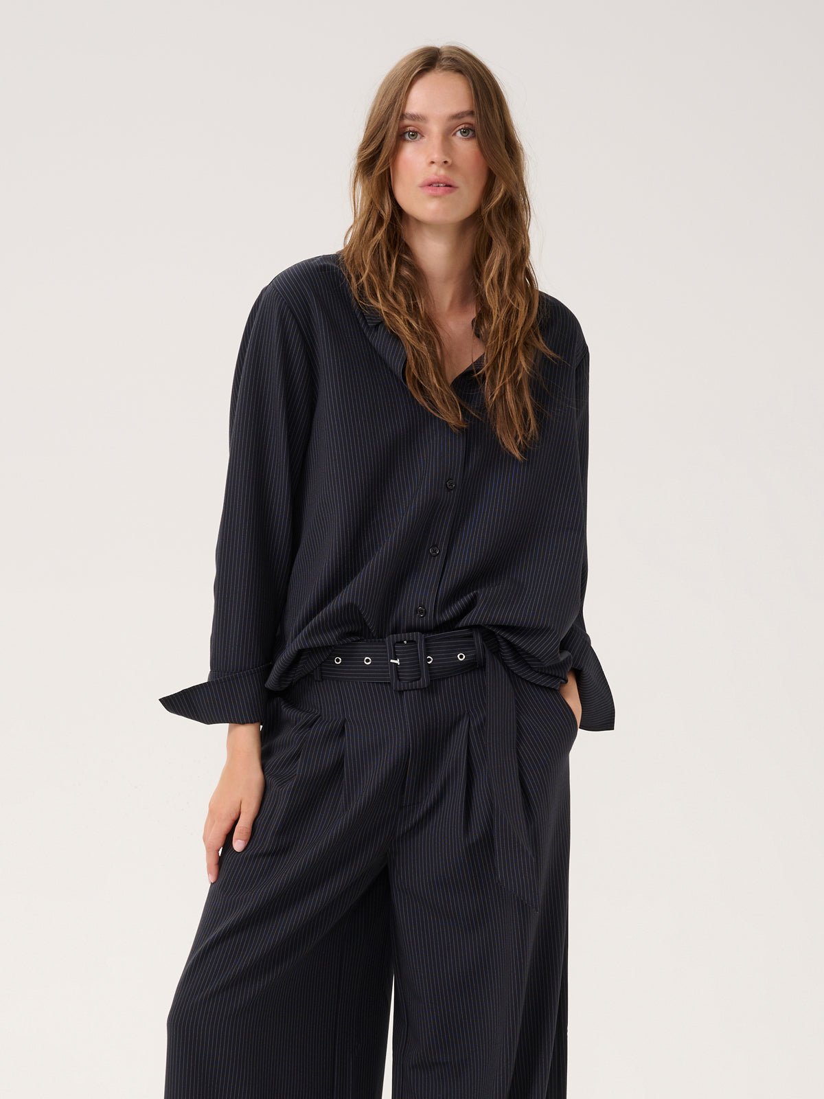 My Essential Wardrobe VittaMW Shirt - Glebe Fashion