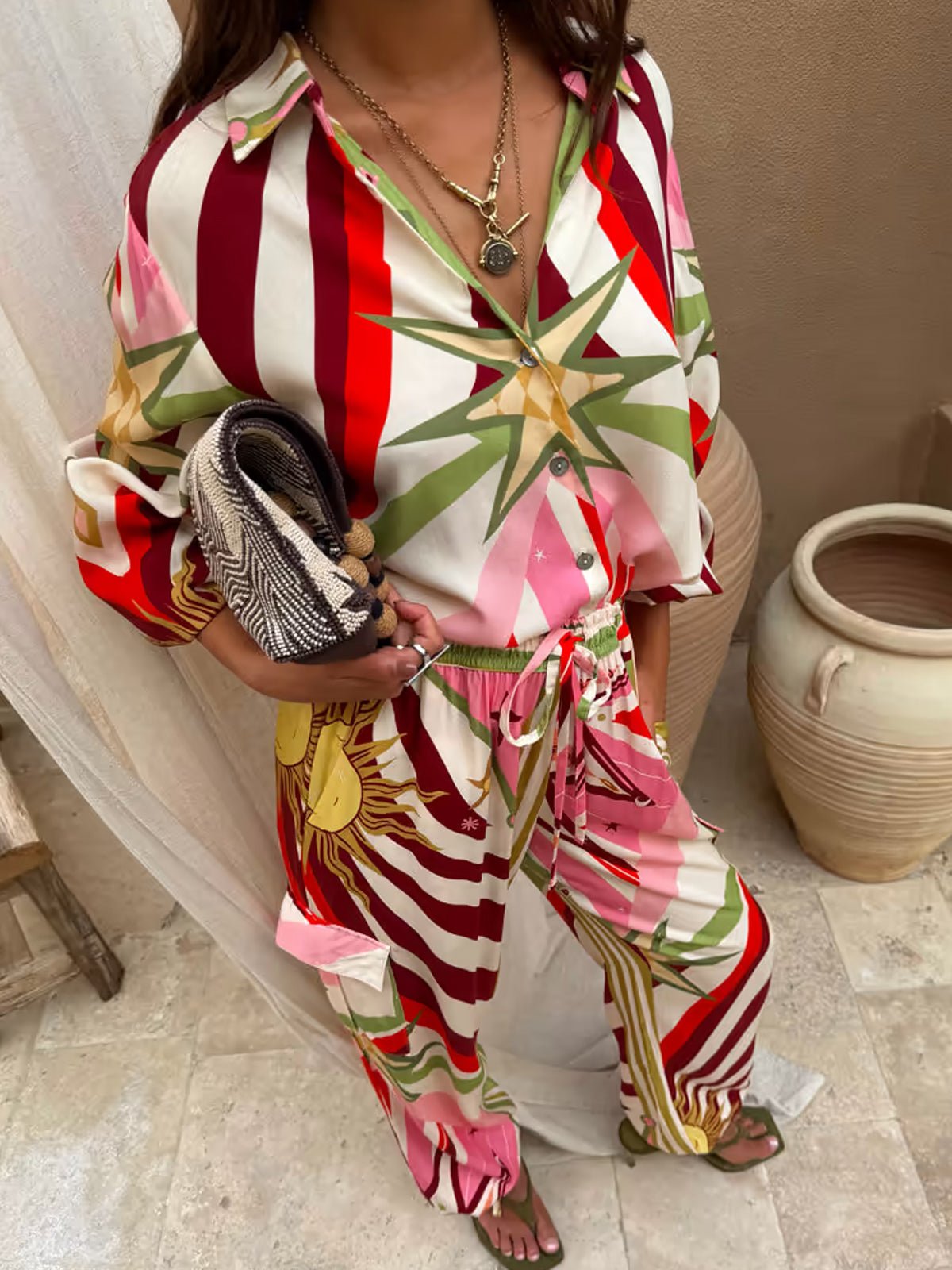 Never Fully Dressed Cirque Cargo Naomi Trouser - Glebe Fashion