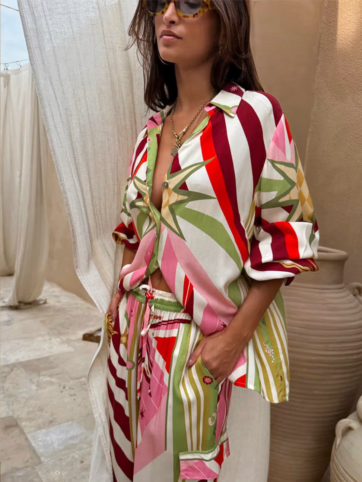 Never Fully Dressed Cirque Miley Shirt - Glebe Fashion