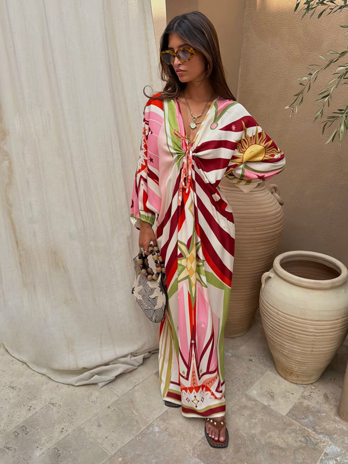 Never Fully Dressed Cirque Toria Dress - Glebe Fashion