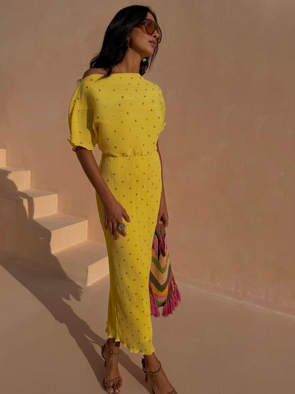 Never Fully Dressed Sunshine Tilly Dress - Glebe Fashion