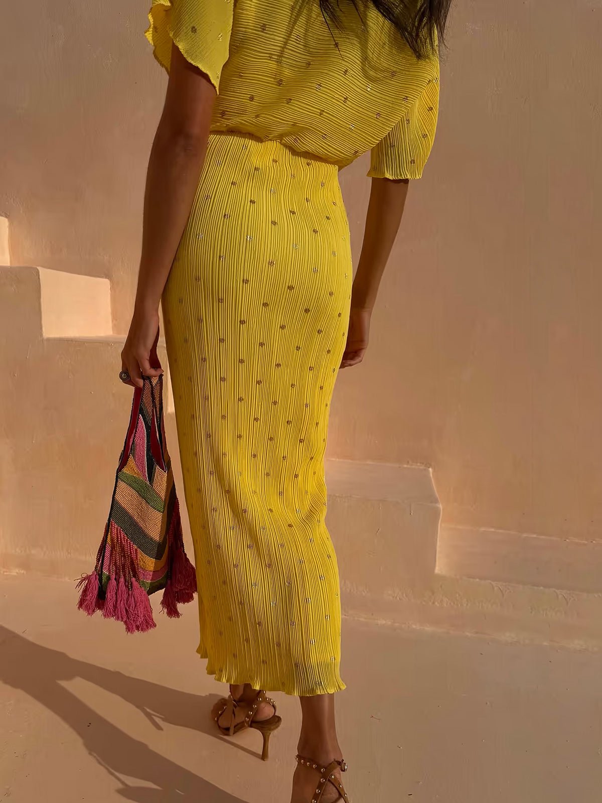 Never Fully Dressed Sunshine Tilly Dress - Glebe Fashion