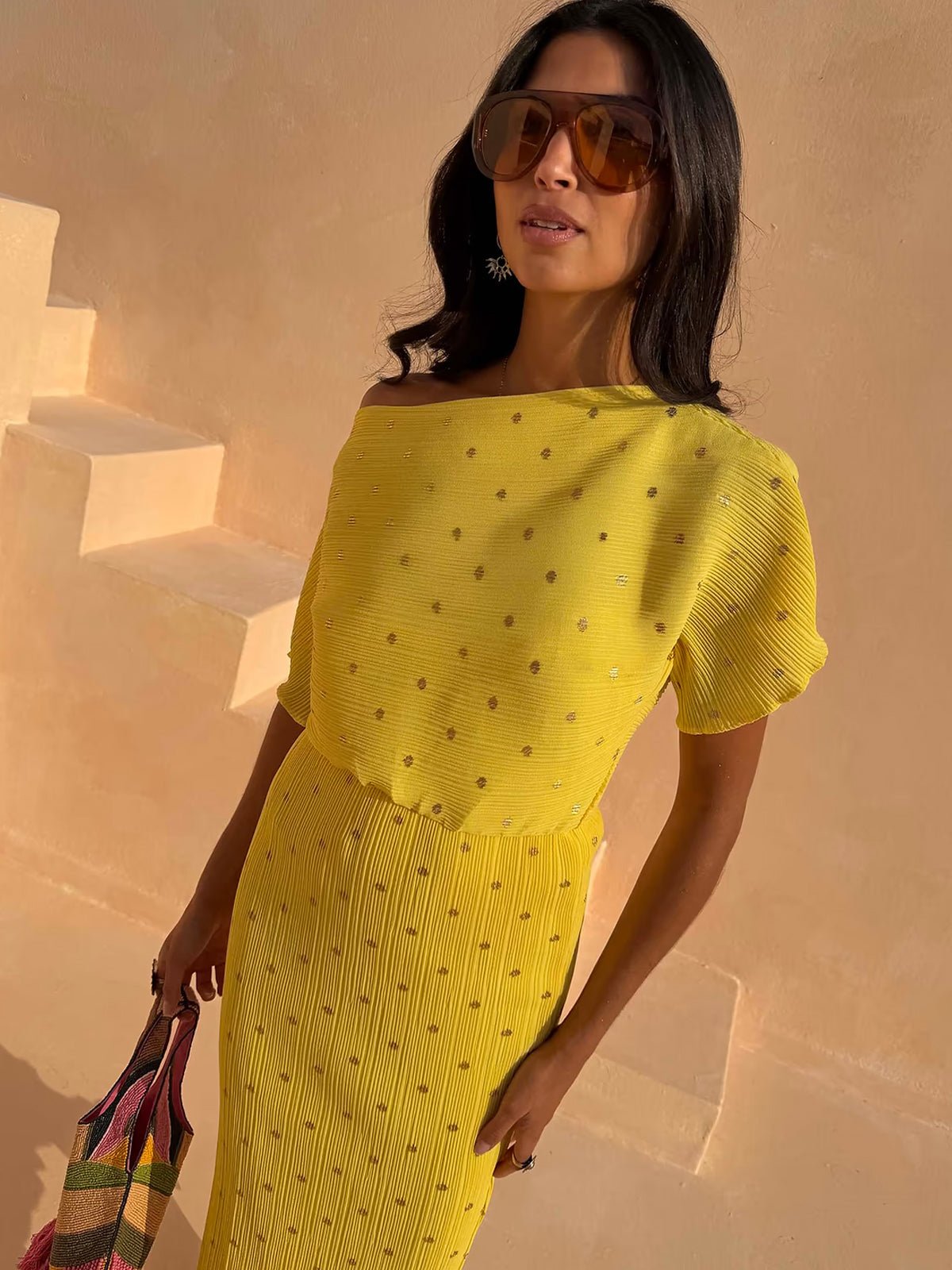Never Fully Dressed Sunshine Tilly Dress - Glebe Fashion