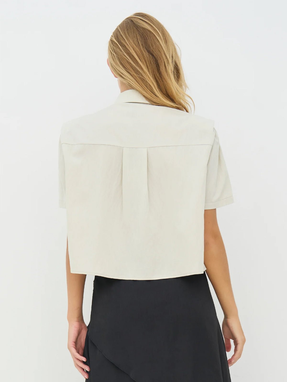 Nu Denmark Cansu Bolero Jacket - Glebe Fashion