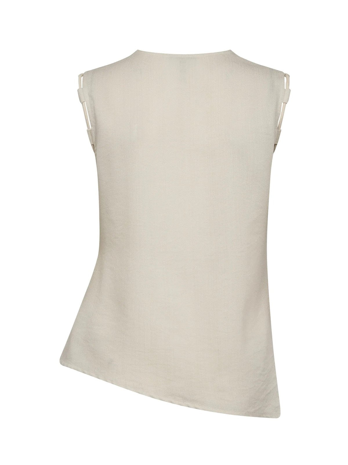 Nu Denmark Delei Top Bone - Glebe Fashion
