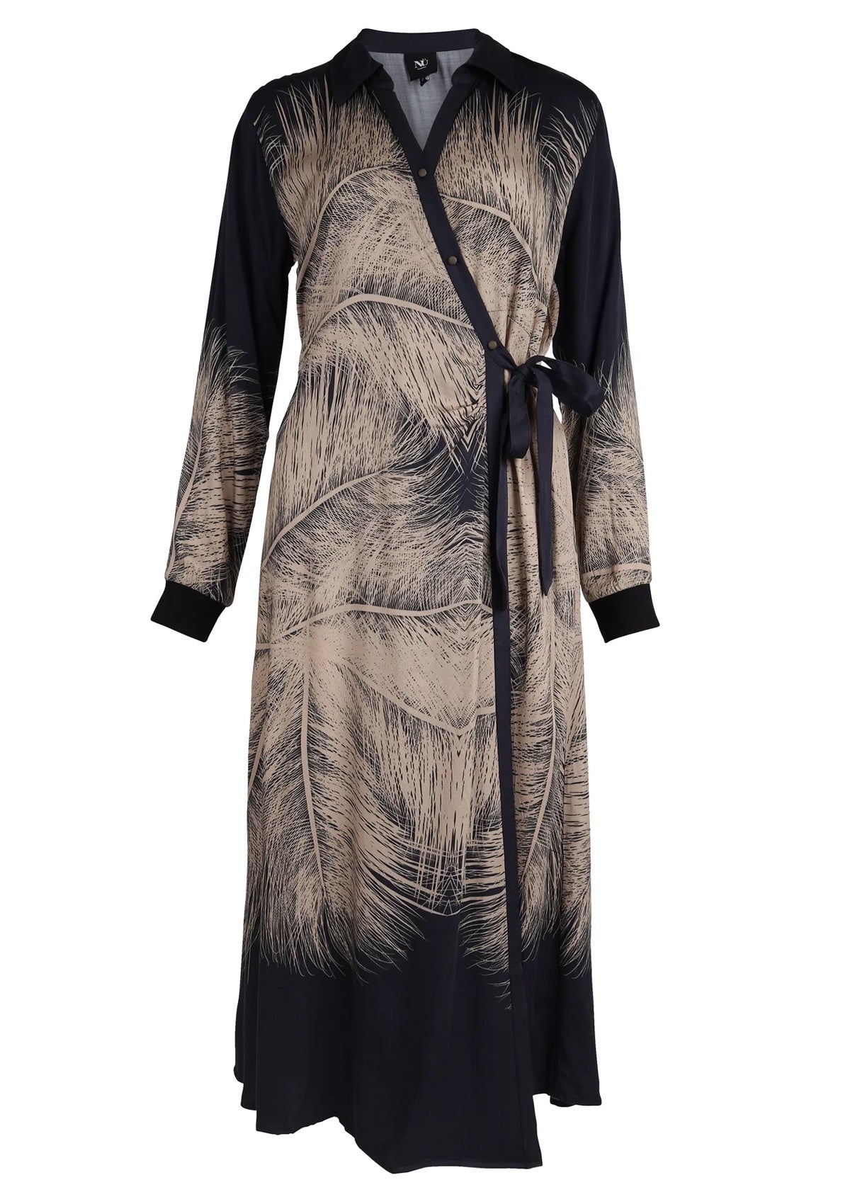 Nu Denmark Xania Dress - Glebe Fashion