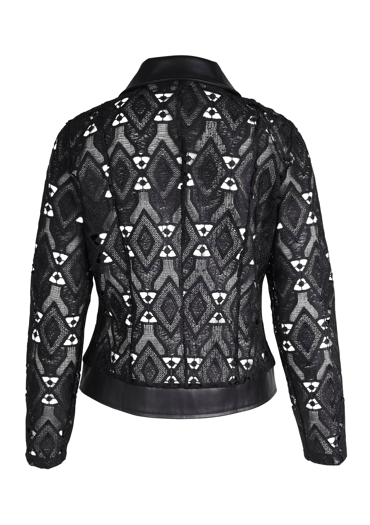 Nu Denmark Xina Jacket Black - Glebe Fashion