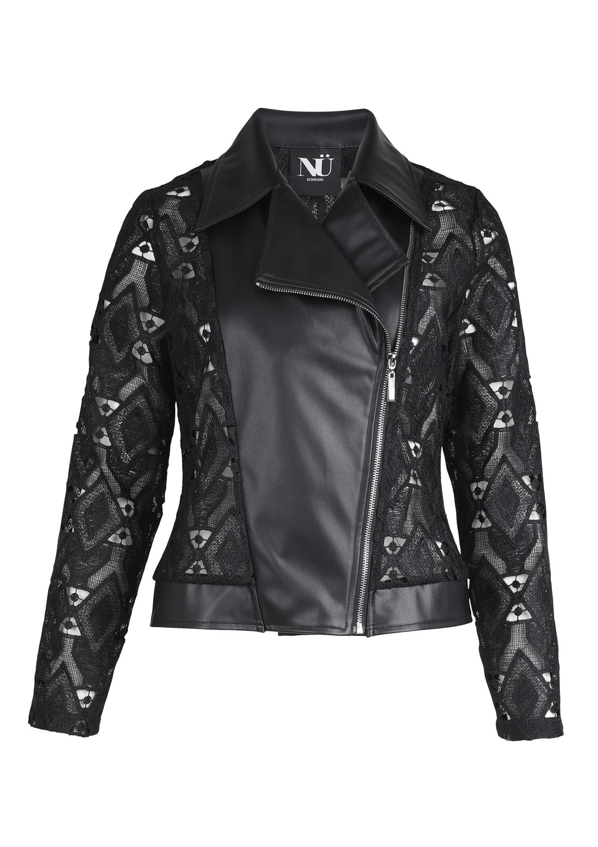 Nu Denmark Xina Jacket Black - Glebe Fashion
