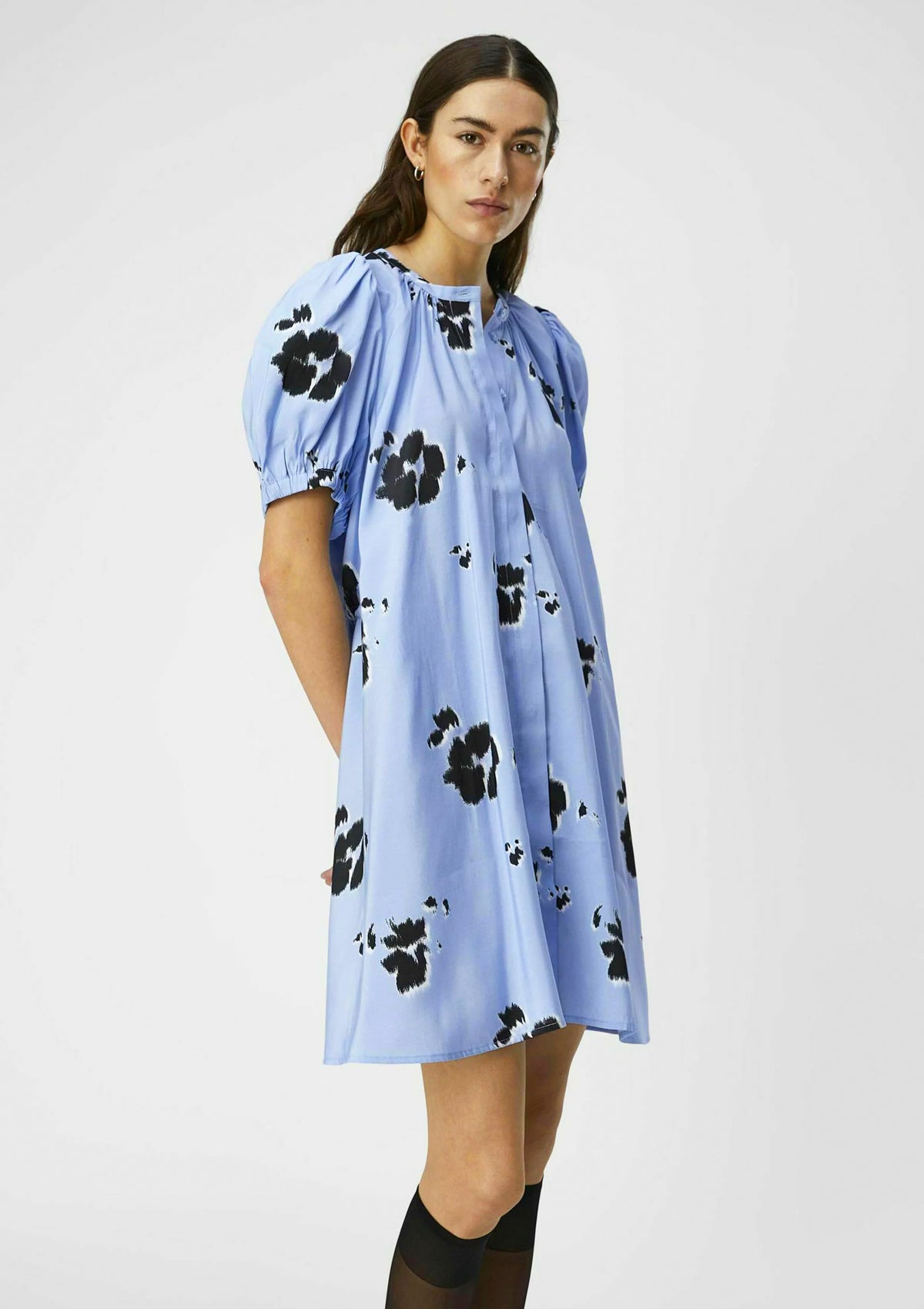 Object Jenni Shirt Dress - Glebe Fashion