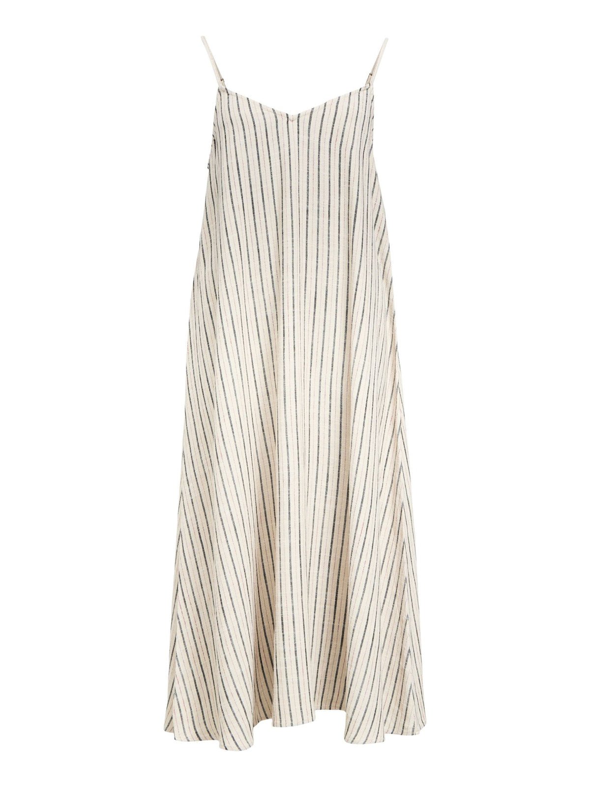 Object Sanne Summer Maxi Dress - Glebe Fashion