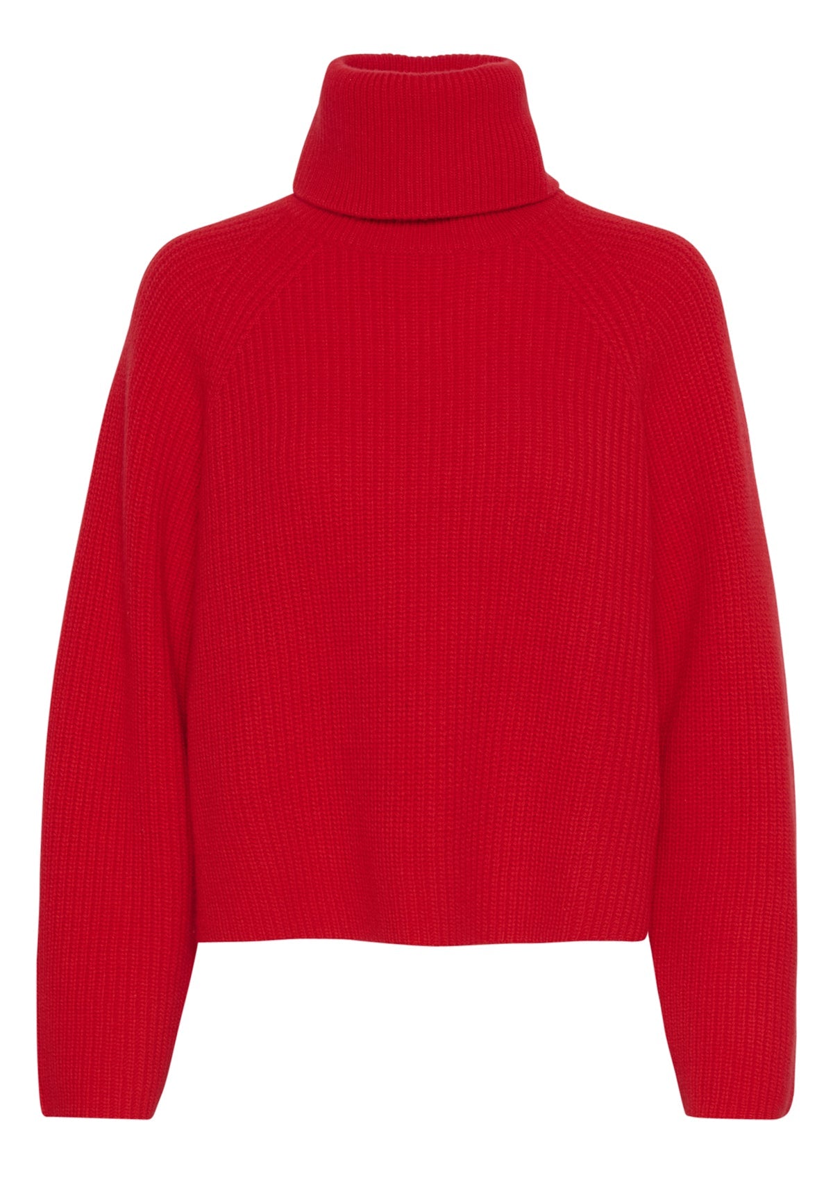 Part Two LexaPW Pullover Mars Red - Glebe Fashion