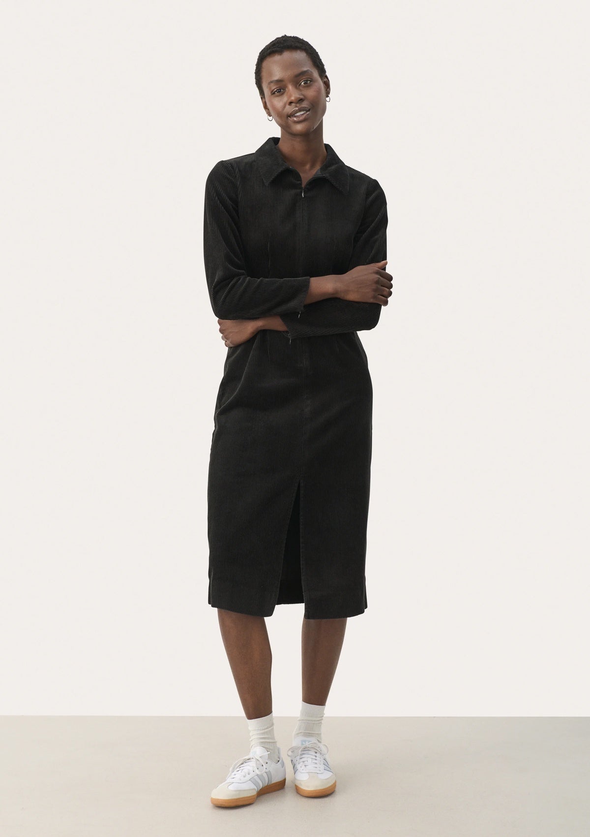 Part Two LizellPW Dress Black - Glebe Fashion