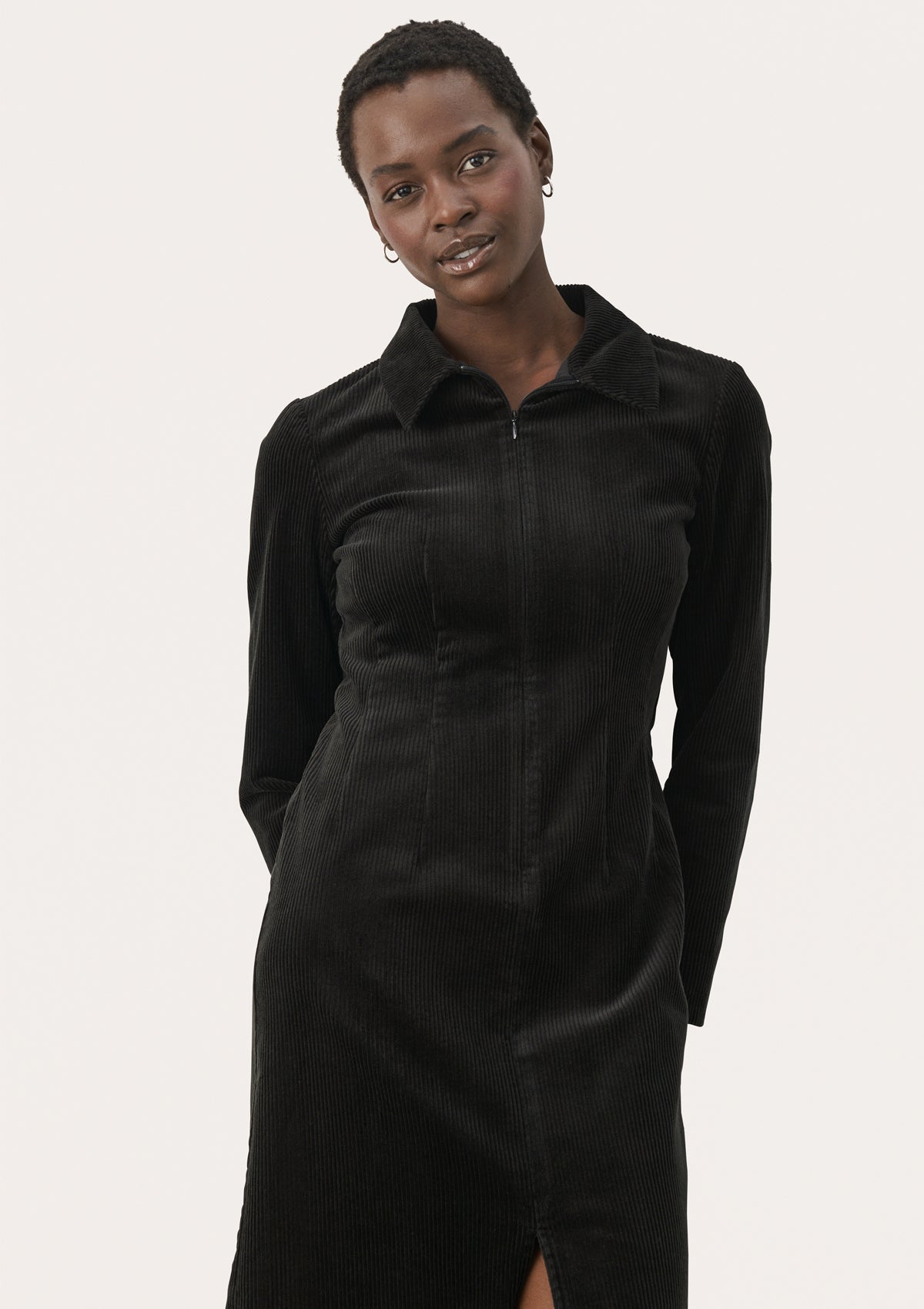 Part Two LizellPW Dress Black - Glebe Fashion